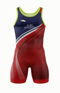 Wrestling Uniform