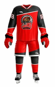 Ice Hockey Uniform