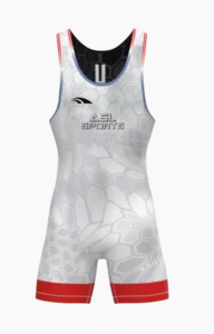 Wrestling Uniform