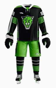 Ice Hockey Uniform