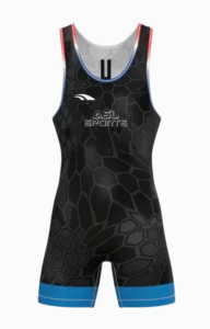 Wrestling Uniform