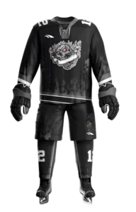 Ice Hockey Uniform