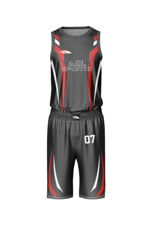 Basketball Uniform