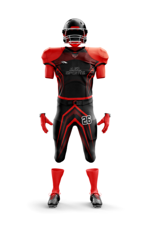 American Football Uniforms