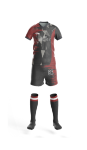 Soccer Uniform