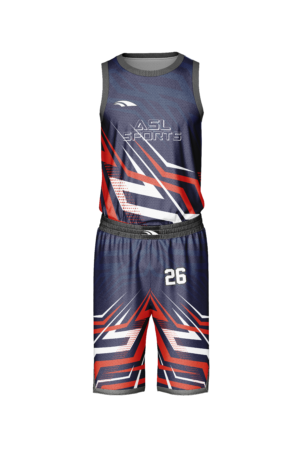 Basketball Uniform
