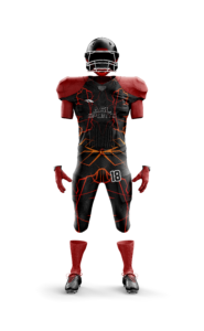 American Football Uniforms