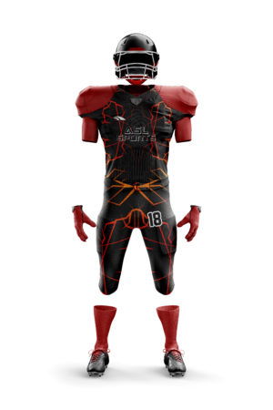 American Football Uniforms