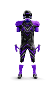 American Football Uniforms