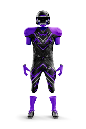 American Football Uniforms
