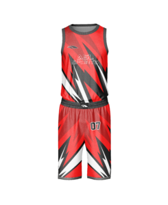 Basketball Uniform