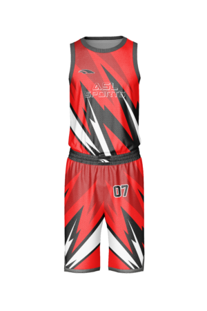 Basketball Uniform